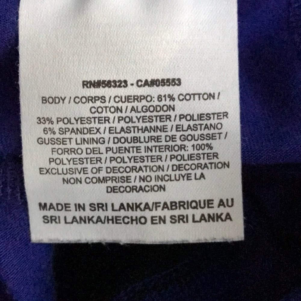 Nike Capri Leggings - Picture 7 of 7